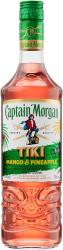 Captain Morgan Tiki Mango & Pineapple Caribbean Rum 0,7l 25%