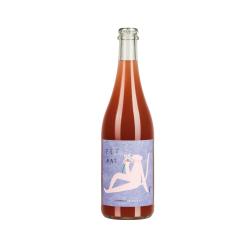 Wino Saint Vincent Pet Nat Frizzante różowe wytrawne 0,75l 12% Polska 