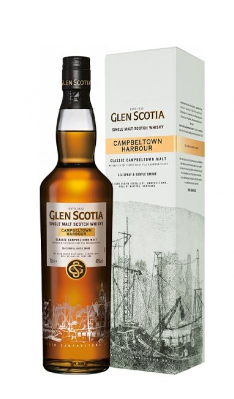 Whisky Glen Scotia Cabeltown 0,7L 40% | Szkocka whiskey sklep online