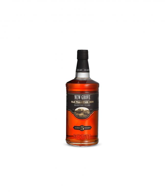 RUM NEW GROVE OLD TRADITION 5YO 0,7L 40%