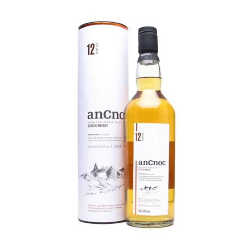 whisky-ancnoc-12yo-0-7l-40proc-szkocka