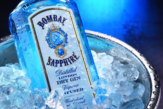 Gin Bombay