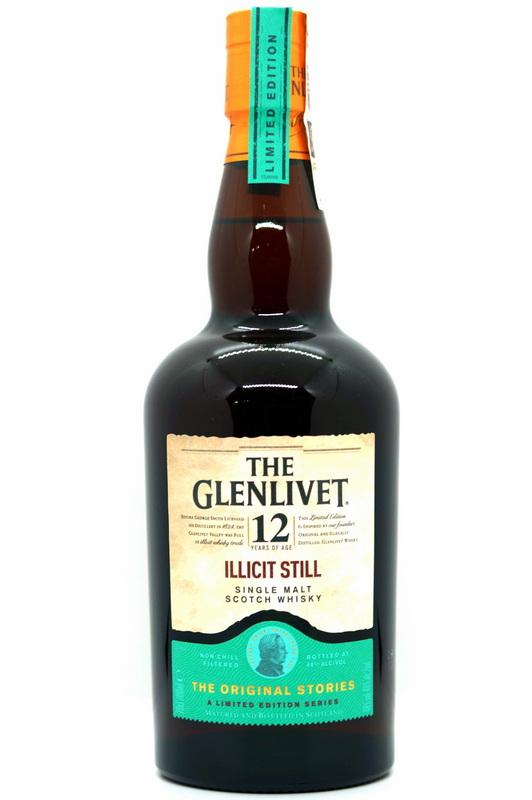 szkocka-whisky-glenlivet-12yo-illicit-still-48procent-0-7l