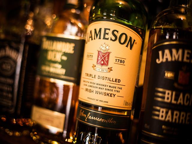 irish whisky