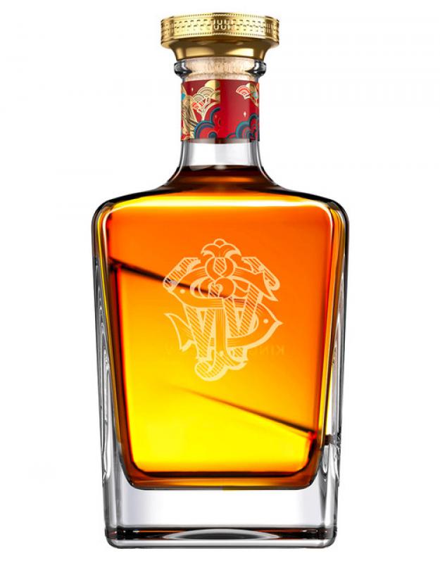 Whisky Johnnie Walker King George V Chinese New Year 0,7l 43%