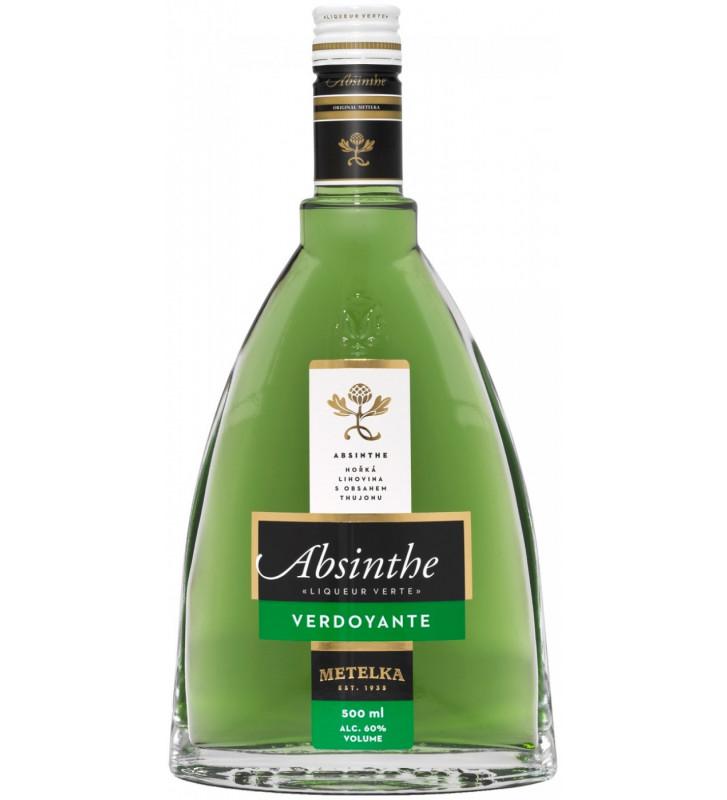 Wódka Absinthe Verdoyante 0,5l 60%