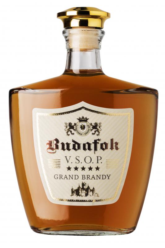 Brandy Budafok VSOP 0,7l 36% - brandy online