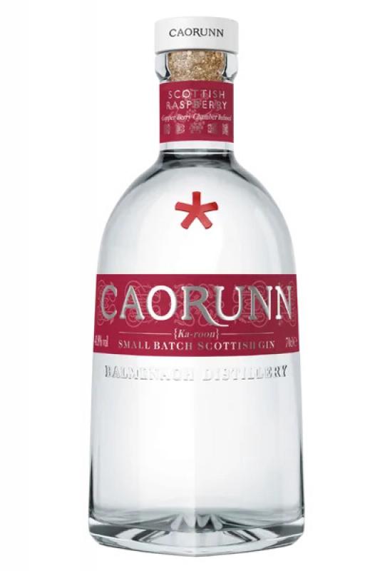 Gin Caorunn Raspberry 0,7l 41,8%