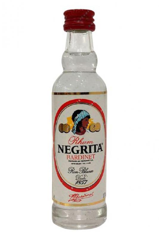 Rum Negrita White 37,5% 0,05l 50ml