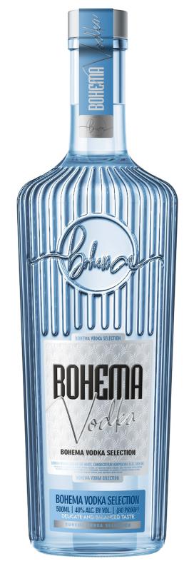Bohema Vodka - Polska wódka