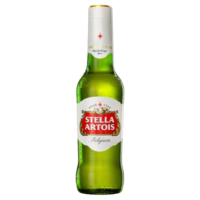 Piwo Stella Artois 0,33l 5,2% 
