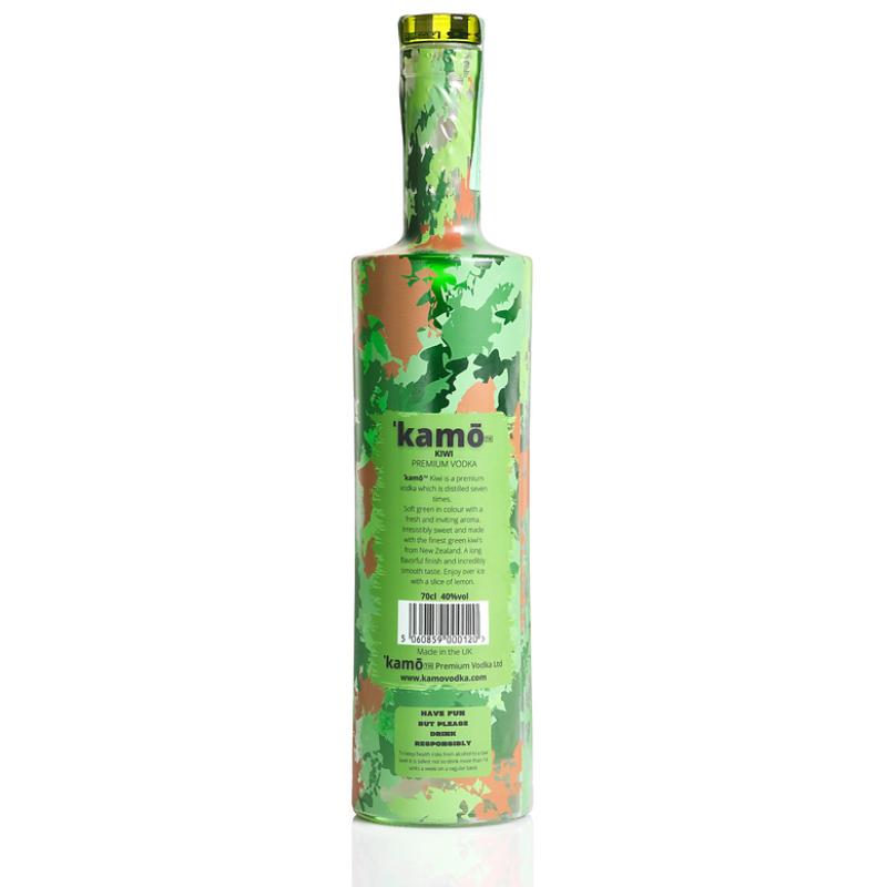 Wódka Kamo Kiwi 