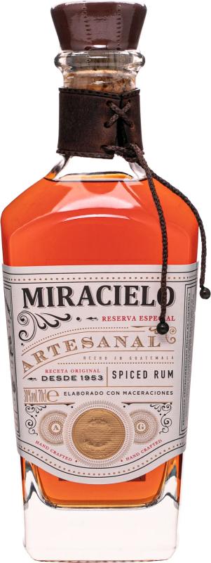 Rum Ron Botran Miracielo Artesanal 0,7l 38%