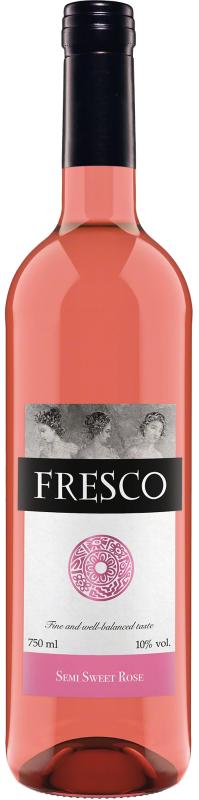 Wino Fresco Rose R/PS 0,75l