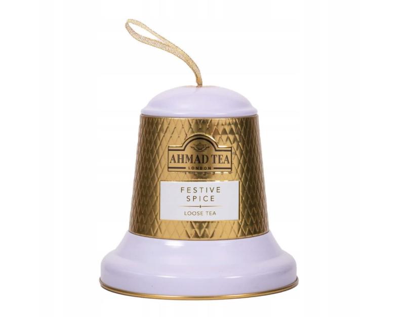 Herbata Ahmad Cardamon Tea Bell Candy - dzwonek 75g