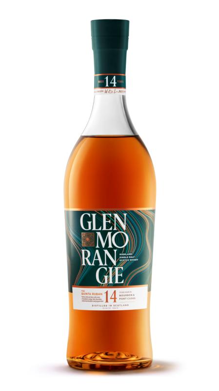 Whisky Glenmorangie Single Malt 14 YO Quinta Ruban 46% 0,7L