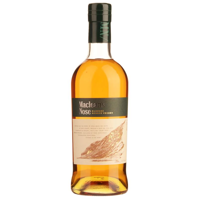 Whisky Adelphi Maclean\'s Nose Blended 0,7l 46%