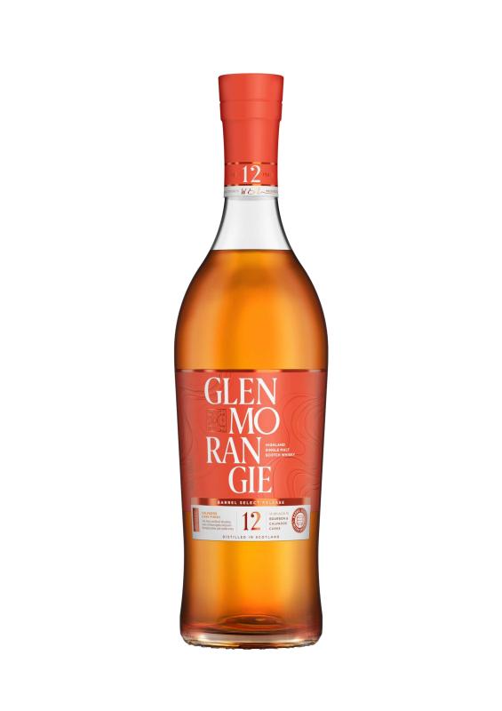 Whisky Glenmorangie 12yo Calvados Cask Finish 0,7l 46%