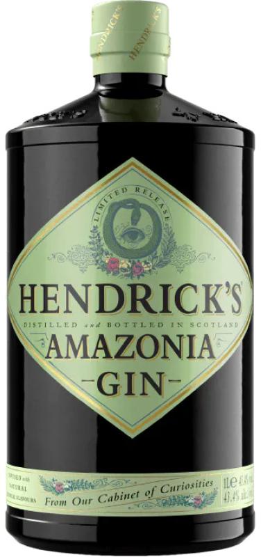 Gin Hendrick\'s Amazonia 1l 43,4%
