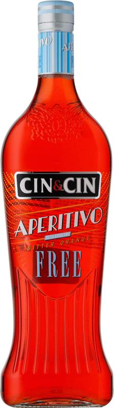 Bezalkoholowe aperitivo Cin & Cin online 