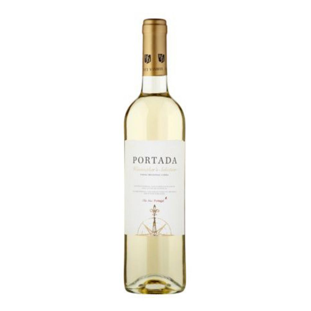 Portada White glass 750ml (5600312190335)