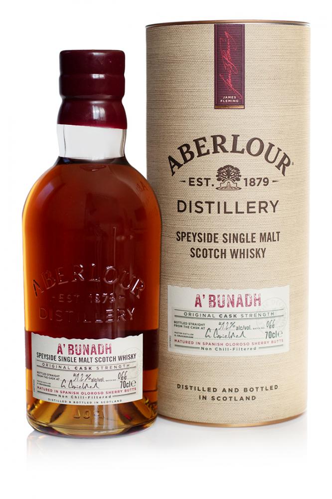 Whisky Aberlour A Bundach Single Malt 0 7l 60 7 Scotch Whisky Online Sklep Internetowy Whisky Cena