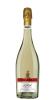 Wino musujące Lambrusco Dell Emilia Bianco białe, półsłodkie 0,75l 7,5%