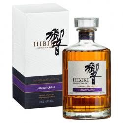 japońska whiskey HIBIKI HARMONY 0,7L 43% MASTER SELECT