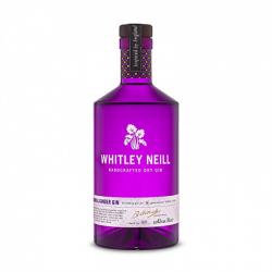 GIN WHITLEY NEILL HANDCRAFTED RHUBARB & GINGER 1L 43%