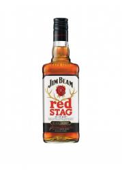 WHISKEY BOURBON JIM BEAM RED STAG 0,7L 32,5%