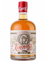 rum Colonist Dark 0,7 litra 40%