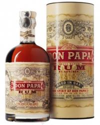 filipiński rum Don Papa w butelce 0,7 litra