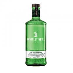 GIN WHITLEY NEILL HANDCRAFTED ALOE & CUCUMBER 0,7L 43%