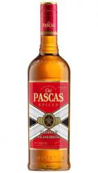 RUM OLD PASCAS SPICED RUM 0,7L 35%