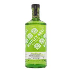 GIN WHITLEY NEILL HANDCRAFTED GOOSEBERRY 0,7L 43%