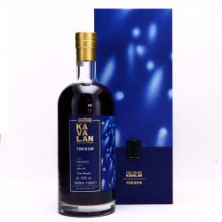 WHISKY KAVALAN ARTIST PAUL CHIANG PUNCHEON CASK 1L 55,6% TAIWAN bottle no.154/224 cask no.P080103044