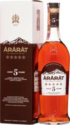 BRANDY ARARAT 5* 0,7L 40% ARMENIA