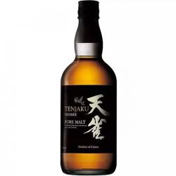 Whisky Tenjaku Pure Malt 0,5l 43%