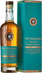 Whisky szkocka Fettercairn Warehouse 2 Batch 004 2022 Release 0,7l 48,8%