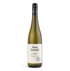 Wino Georg Steinmetz Riesling Halbtrocken białe, półwytrawne 0,75l