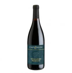 Wino Negroamaro Primitivo IGT Puglia czerwone, półsłodkie 0,75l