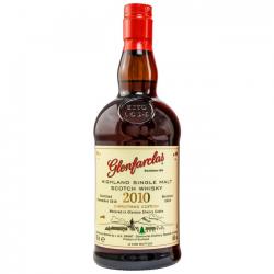 Whisky Glenfarclas Vintage 2010 Christmas edition (bottled 2022) 0,7l 46%