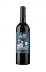 Wino Castillo Lagomar Semi Tinto czerwone, półsłodkie 0,75l
