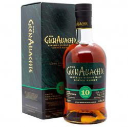 Whisky Glenallachie 10 YO Batch 8 0,7l 57,2% 