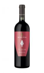 Wino Marani Telavuri czerwone, półsłodkie 0,75l
