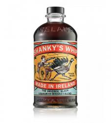 Shanky's Whip Black Liqueur and Whiskey Irish 0,7l 33%