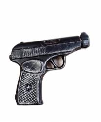 Wódka pistolet Pistol Ukraina 100ml 40%