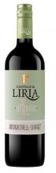 Wino BIO Castillo De Liria Organic Tinto DO czerwone, wytrawne 0,75l
