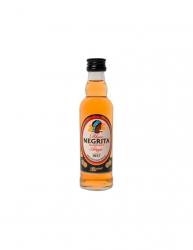 Rum Negrita Anejo miniaturka 0,05l 37,5%