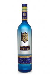 Wódka ukraińska Ukrainian Spirit Premium 0,7l 40%